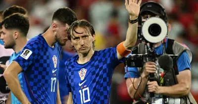 Công nghệ Snicko và bóng thông minh khiến Croatia bị loại khỏi World Cup 2026