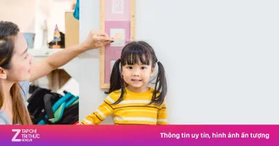 Công thức tính khẩu phần giúp trẻ bứt phá chiều cao và cân nặng