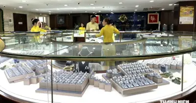 Công ty SJC giải thích về 170.876 viên đá quý giá hơn 1 tỉ đồng