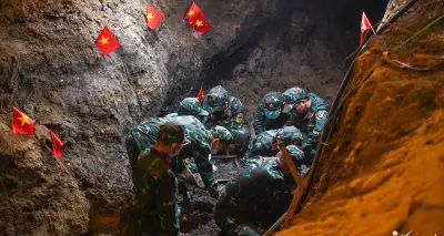 Công viên Lê Thị Riêng: Phát hiện 5 bộ hài cốt liệt sĩ, một có giấy tờ tùy thân