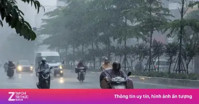 Cảnh báo lũ quét, sạt lở đất ở 4 tỉnh Bắc Bộ và Trung Bộ