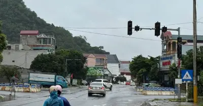 Cảnh báo lũ quét, sạt lở đất tại Sơn La ngày 28/7