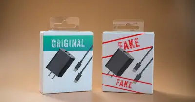 Cảnh báo phụ kiện công nghệ giả tinh vi: từ thẻ nhớ, SSD đến tai nghe