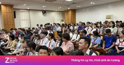 Cảnh báo phiếu nhập học giả lừa đảo phụ huynh tại TP.HCM