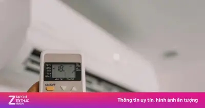 Cảnh báo sức khỏe khi bật máy lạnh suốt đêm: Nguy cơ liệt mặt và dị ứng