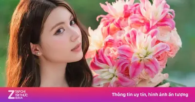 Con gái út Quyền Linh - Hạt Dẻ đón tuổi 18 với bộ ảnh mới