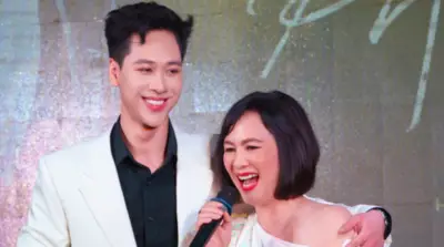 Con trai NSƯT Thanh Tâm đăng quang Á vương và ra mắt ca sĩ