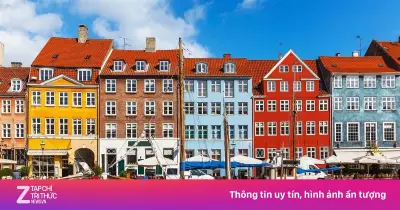 Copenhagen tiếp tục là thành phố đáng sống nhất thế giới 2026