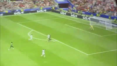 Courtois cứu thua thần kỳ giúp Bỉ ngược dòng hạ Senegal 3-2