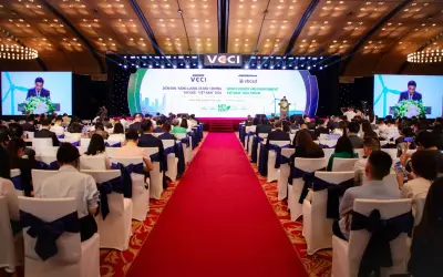 C.P. Việt Nam lọt Top 10 Doanh nghiệp Xanh hành động NetZero 2026