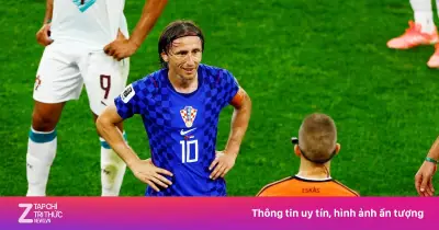Croatia gửi đơn khiếu nại FIFA về trận thua Bồ Đào Nha tại World Cup 2026