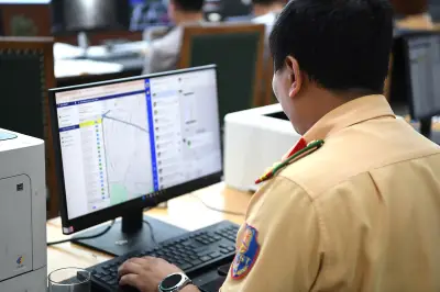 CSGT soi dữ liệu phát hiện hàng nghìn tài xế vi phạm thời gian lái xe