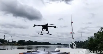 CT UAV khánh thành nhà máy tại Mỹ vào quý IV/2026, tăng chuyên gia lên 9.000