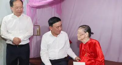 Câu chuyện đặc biệt về liệt sĩ có 2 mẹ là Bà mẹ Việt Nam anh hùng