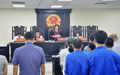 Cựu cán bộ C05 bị cáo buộc làm lộ bí mật, giúp doanh nghiệp tiêu hủy chứng cứ