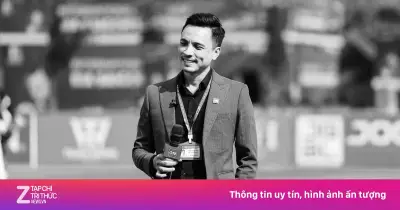 Cựu cầu thủ, BLV Trịnh Quốc Hưng qua đời ở tuổi 44