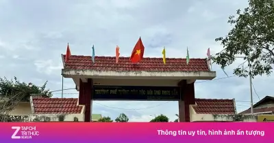 Cựu hiệu trưởng bị kiện vì chiếm gần 500 m2 đất trường tại Đắk Lắk