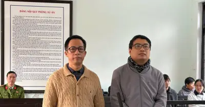 Cựu Hiệu trưởng Đại học Sư phạm Huế lãnh 13 năm tù vì chiếm đoạt hơn 3 tỷ đồng