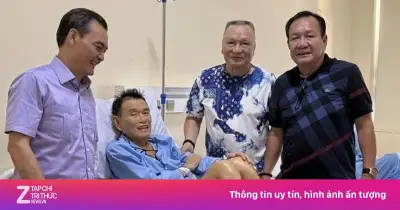 Cựu HLV tuyển Việt Nam Phan Thanh Hùng ung thư giai đoạn cuối