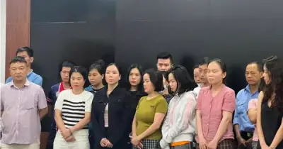 Cựu kiểm sát viên tư vấn biến bị can thành bệnh nhân tâm thần