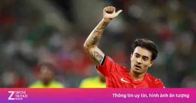 Cầu thủ lai Đức-Hàn Jens Castrop chỉ trích tuyển Hàn Quốc tại World Cup 2026