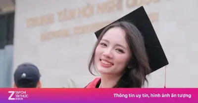 Cựu thí sinh Olympia đạt GPA 3.96, hơn 40.000 người theo dõi