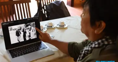 Cựu thanh niên xung phong TP.HCM nhớ mãi đồng đội hy sinh ở biên giới Tây Nam