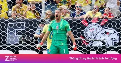 Cựu VĐV trượt tuyết Orjan Nyland thành ác mộng của Brazil tại World Cup 2026