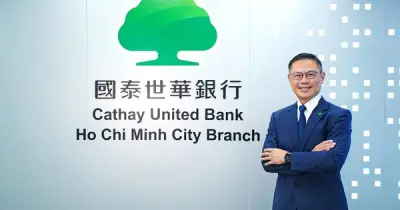 CUBHCM giành giải Khoản vay hợp vốn của năm tại Việt Nam