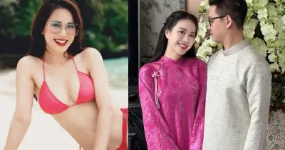 Cuộc sống viên mãn của MC Mai Phương sau 4 năm kết hôn