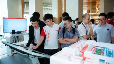 Cuộc đua AI chuyển sang hạ tầng số, Việt Nam đứng thứ 6 thế giới về chỉ số AI toàn cầu