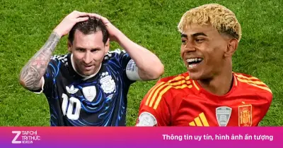 Cuộc đua Quả bóng Vàng 2026: Messi dẫn đầu nếu Argentina vô địch