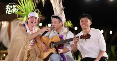 Cuộc đua tài năng trên đảo: Anh Trai Say Hi sáng tác ca khúc tặng Dương Lâm