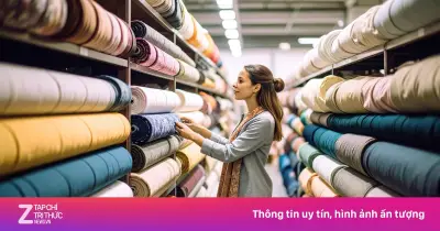 Cuốn sách hé lộ lịch sử 30.000 năm qua vải vóc và vai trò của phụ nữ