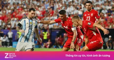 CĐV Anh lo trọng tài 'chống lưng' Argentina ở bán kết World Cup 2026
