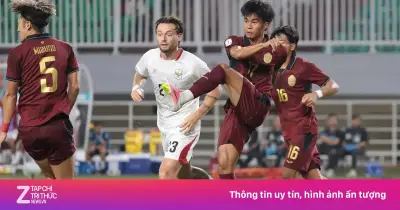 CĐV Indonesia tự tin Việt Nam run rẩy sau chiến thắng 5-1 trước Campuchia