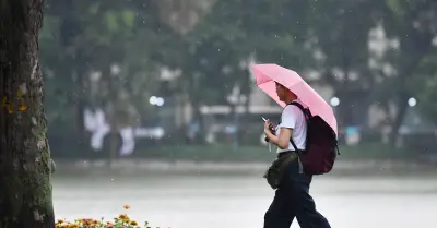 Dự báo thời tiết 11/7: Miền Bắc mưa dông, Hà Nội 34 độ