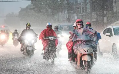 Dự báo thời tiết 18/7: Mưa lớn Bắc Bộ, cảnh báo lũ quét và sạt lở đất