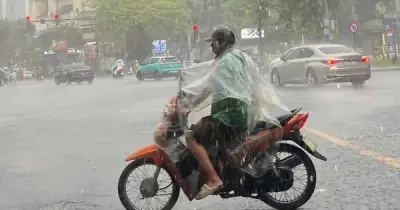 Dự báo thời tiết 31.7: Cảnh báo mưa lớn cấp tập, nguy cơ ngập úng