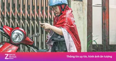 Dự báo thời tiết 4/7: Miền Bắc mưa lớn trên 500mm, nguy cơ lũ ngập lụt
