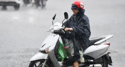 Dự báo thời tiết 9/7: Miền Bắc mưa lớn cục bộ, Trung Bộ nắng nóng kéo dài