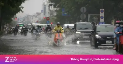 Dự báo thời tiết miền Nam 5/7: Ngày oi nóng, chiều tối mưa rải rác