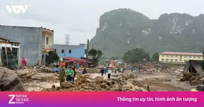 Dự kiến 15h ngày 19/7 thông tạm một làn xe trên Quốc lộ 32 tại Lai Châu