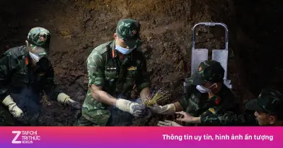 Dự kiến 3 tuần có kết quả ADN liệt sĩ Huỳnh Văn Quên