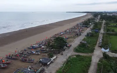 Dự án du lịch trăm tỷ ở Thanh Hóa bỏ hoang hơn 10 năm