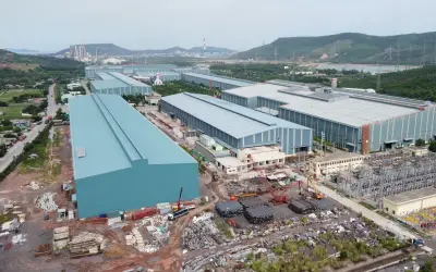 Dự án hạ tầng KCN Luyện kim Nghi Sơn chậm tiến độ vì vướng GPMB và tái định cư