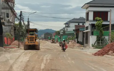 Dự án hạ tầng đô thị Thạch Hà 851 tỷ đồng chậm tiến độ, gia hạn đến tháng 10/2026