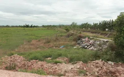 Dự án khu đô thị 700 tỷ đồng ở Hà Tĩnh chậm tiến độ hơn 5 năm