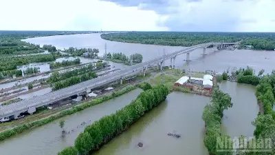 Dự án đường dây 500kV LNG Bạc Liêu - Thốt Nốt: Tổng vốn hơn 8.200 tỷ đồng
