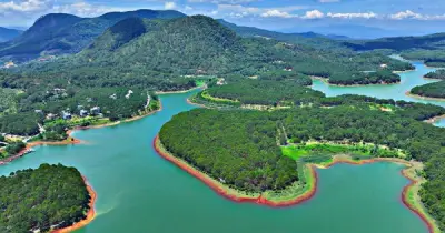 Dự án Robin Dalat Resort chậm 17 năm, loạt sai phạm đất đai và quy hoạch bị phanh phui